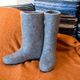 Handmade boots, 'Just the boots', Felt boots, Miass,  Фото №1