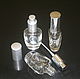 A small perfume bottle 30 ml. Bottles1. For inventions. Online shopping on My Livemaster.  Фото №2