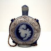 Винтаж handmade. Livemaster - original item Vintage flask in the style of the 17th century.. Handmade.