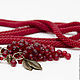 Frozen berries. Varvarushka