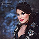 Платье "Тёмная королева". Костюмы для косплея. Светлана Канунникова (Fanadel). Ярмарка Мастеров.  Фото №6