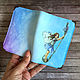 Passport cover avtodokumentov or, a series of 'Fairy', Passport cover, Obninsk,  Фото №1
