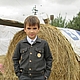 Jacket-plaid sport shirt, Childrens outerwears, Voskresensk,  Фото №1