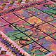 Покрывало  Вечная любовь. Пледы. Дементьева Людмила (dquilt). Интернет-магазин Ярмарка Мастеров.  Фото №2