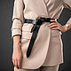 Заказать Knot Belt. two-ta. Ярмарка Мастеров. . Ремни Фото №3