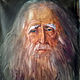 Портрет старца, Картины, Москва,  Фото №1