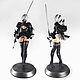 Фигурка 2B (NieR: Automata). Мини фигурки и статуэтки. Geek Shelf. Ярмарка Мастеров.  Фото №4