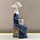 Винтаж: Lladro , статуэтка вышивальщица. Статуэтки винтажные. Ваши 'Винтажные штучки'. Ярмарка Мастеров.  Фото №6