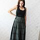 Warm skirt 'Milan'. Skirts. ALISA. My Livemaster. Фото №4