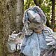 Все ручки- ножки- пальчики на каркасике, гнутся