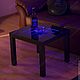Заказать ILLUSION TABLE 550 журнальный столик. Illusion table. Ярмарка Мастеров. . Столы Фото №3