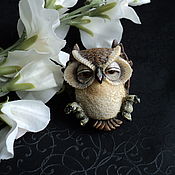 Фен-шуй и эзотерика handmade. Livemaster - original item The spirit is an ally of the Owl. (with a connection). Handmade.