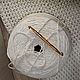 100% cotton yarn for knitting and macrame. Yarn. Ekostil. Online shopping on My Livemaster.  Фото №2