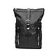  Backpack women's leather black Dahlia Mod SR31-711. Backpacks. Natalia Kalinovskaya. My Livemaster. Фото №7
