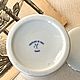 Винтаж: Porcelaine de Paris Фарфоровая банка "Карета". Шкатулки винтажные. Лавка любопытных вещиц Curiosa. Ярмарка Мастеров.  Фото №4