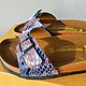 Сабо BIRKENSTOCK (Германия). Новые! Р. 39,5-40. Сабо. Винтаж Jun-Jun. Ярмарка Мастеров.  Фото №12