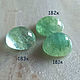 Кабошон берилла 12*14 (+-0.2) мм. Кабошоны. Zabaykalye-gem. Ярмарка Мастеров.  Фото №8