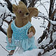 Manny The Squirrel. Stuffed Toys. Olga Myshlyavtseva. Online shopping on My Livemaster.  Фото №2