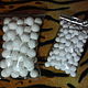 Balls 3 cm (40 pieces) foam. The basis for floristry. Mister-sharik. Online shopping on My Livemaster.  Фото №2