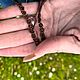 Заказать Подвес/ keychain/wallet chain/страховочный шнур. Paraper. Ярмарка Мастеров. . Портупеи Фото №3