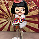 Кукла Блайз Кастом. Custom blythe doll. Кукла Кастом. Долгушина Светлана (VetkaBlythe). Интернет-магазин Ярмарка Мастеров.  Фото №2
