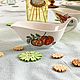 Винтаж: Винтаж. Kreuteim. Соусник. Сервизы винтажные. Villeroy_vintage_inetolko. Интернет-магазин Ярмарка Мастеров.  Фото №2