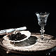  caviar bowl. Dish. antiqueb (antiqueb). My Livemaster. Фото №4