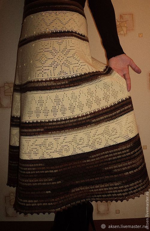 Купить Вязаную Юбку В Интернет Магазине