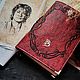 Order Red book of Westmarch. Xypma. Livemaster. . Notebooks Фото №3