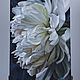 Order Painting 'Peony' oil on canvas on a stretcher 50h70 cm. vestnikova. Livemaster. . Pictures Фото №3