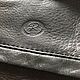 Order Vintage leather handbag Italy. Dutch West - Indian Company. Livemaster. . Vintage bags Фото №3