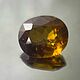 Бастнезит медовый 0.4 кт Цейлон. Минералы. Certified Gemstones (Дмитрий). Ярмарка Мастеров.  Фото №4