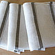 Napkin linen set of 6 - len (44cmx 31cm). Swipe. Initasworks (Inita). Online shopping on My Livemaster.  Фото №2