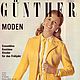 Винтаж: Журнал винтажный Gunther 1973 2 (февраль), Журналы винтажные, Москва,  Фото №1