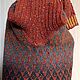  Твидовая. Кофты. Лидия (Knittinq). Ярмарка Мастеров.  Фото №4