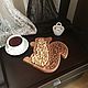 Squirrel - plate wooden. Trays. Divnolese. Online shopping on My Livemaster.  Фото №2