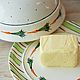 Butter dish with carrots, ceramics, handmade. Jars. JaneCeramics. My Livemaster. Фото №6