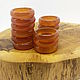 17.25 r-r Carnelian Ring (1725x). Rings. Selberiya shop. My Livemaster. Фото №5