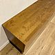 Order TV cabinet made of solid birch (project g. Mytishchi). uloft. Livemaster. . Pedestals Фото №3