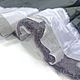 Заказать Подкладочная стежка Balenciaga с двойной мембраной на шерстипоне. Натуральные одежные ткани (naturalnyetkani). Ярмарка Мастеров. . Ткани Фото №3