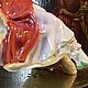 Винтаж: Салли.Royal Doulton.Англия.Статуэтка.Фарфор. Статуэтки винтажные. Антик.Декор.Винтаж. Ярмарка Мастеров.  Фото №7