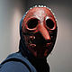 Chris Fehn mask Slipknot Red. Character masks. Kachestvennye avtorskie maski (Magazinnt). My Livemaster. Фото №12