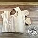 Сервировочная доска Puzzle. Утварь. Woodmassive. Ярмарка Мастеров.  Фото №5