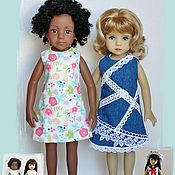 Куклы и игрушки handmade. Livemaster - original item Sewing magazine for dolls. Handmade.