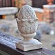 Artichoke garden decor made of concrete Provence beige. Figurines. Decor concrete Azov Garden. My Livemaster. Фото №5