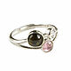 Tourmaline ring, Natural tourmaline green ring. Rings. Irina Moro. Online shopping on My Livemaster.  Фото №2