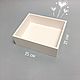 Коробочка для новорожденной. Упаковочная коробка. Dream-boxes. Интернет-магазин Ярмарка Мастеров.  Фото №2