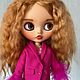 Заказать Кукла Блайз Blythe кастом. Ольга (sodollsblythe). Ярмарка Мастеров. . Кукла Кастом Фото №3