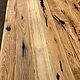 Столешница из старого дуба. Столы. Магазин старых досок Greyboard (greyboard). Ярмарка Мастеров.  Фото №4