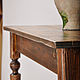 Table console rustic. Tables. WoodBro. Online shopping on My Livemaster.  Фото №2
